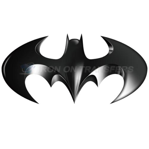 Batman Iron-on Stickers (Heat Transfers)NO.29